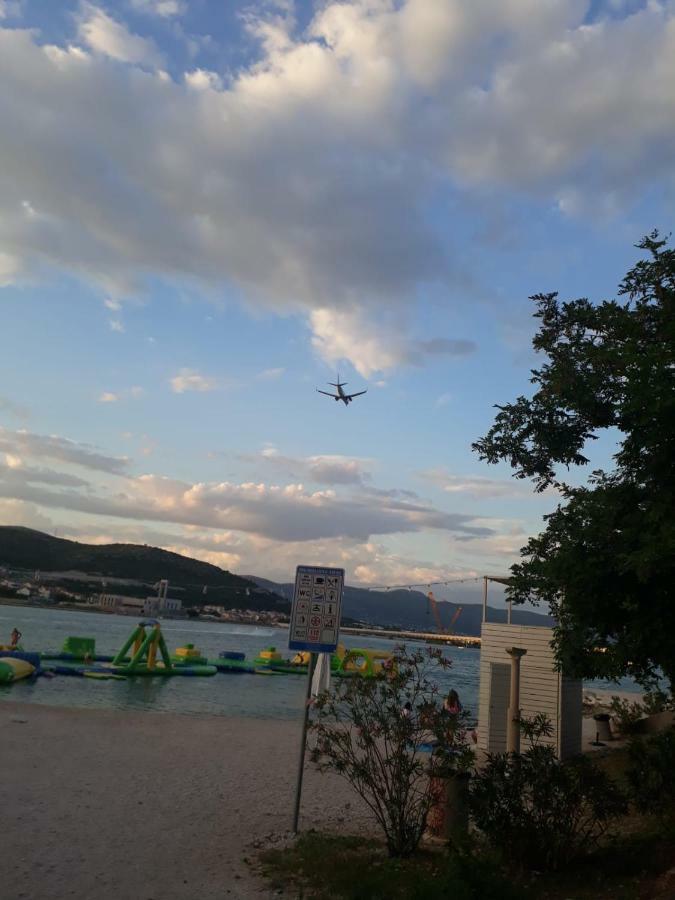 Apartment Dinka Trogir Eksteriør billede