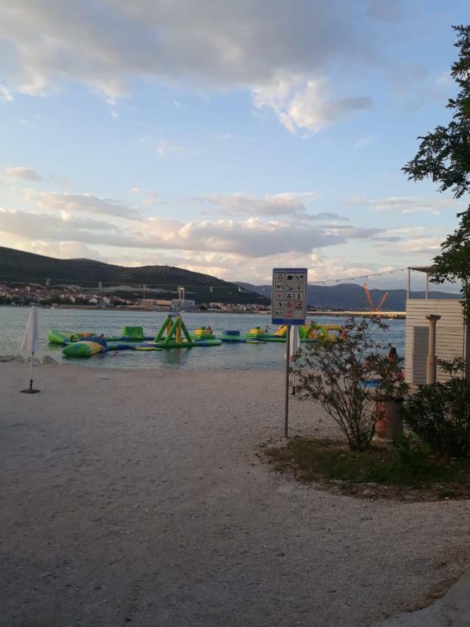 Apartment Dinka Trogir Eksteriør billede