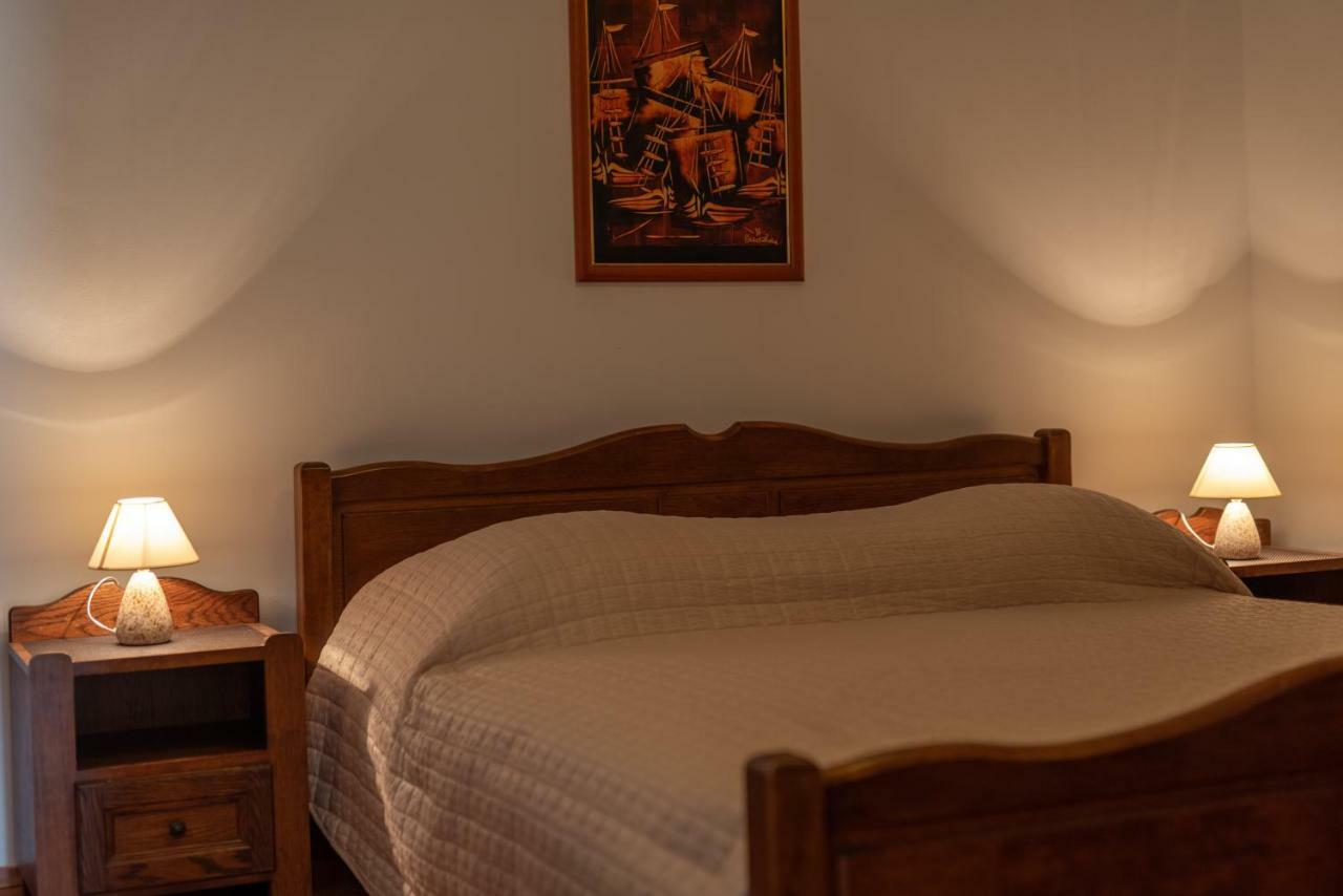 Apartment Dinka Trogir Eksteriør billede