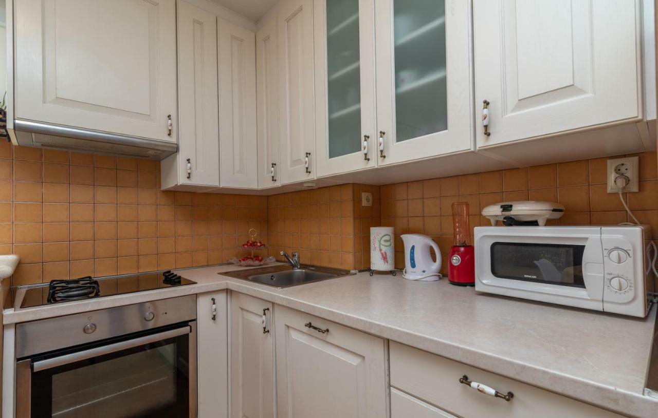 Apartment Dinka Trogir Eksteriør billede