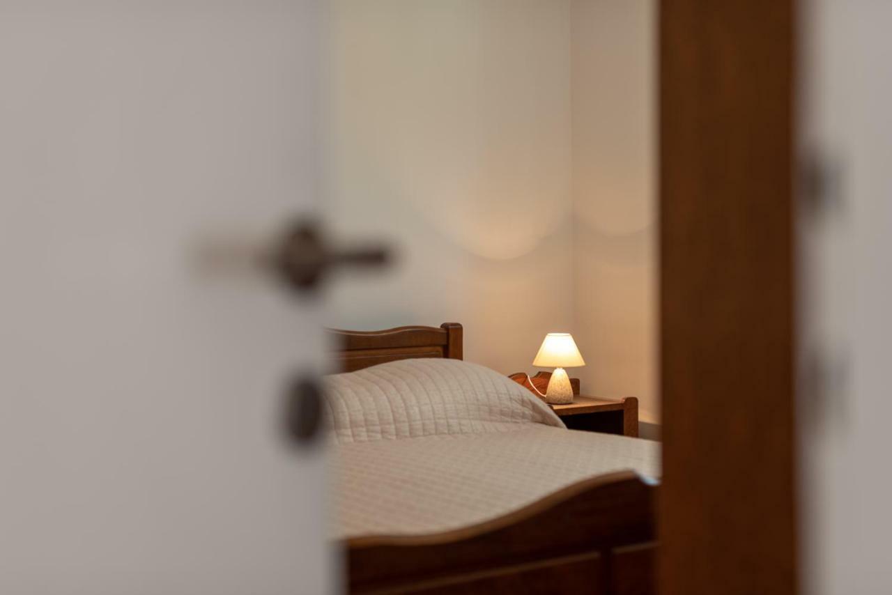 Apartment Dinka Trogir Eksteriør billede