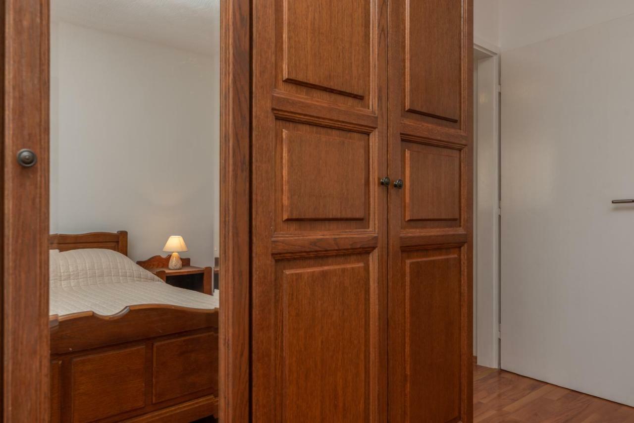 Apartment Dinka Trogir Eksteriør billede