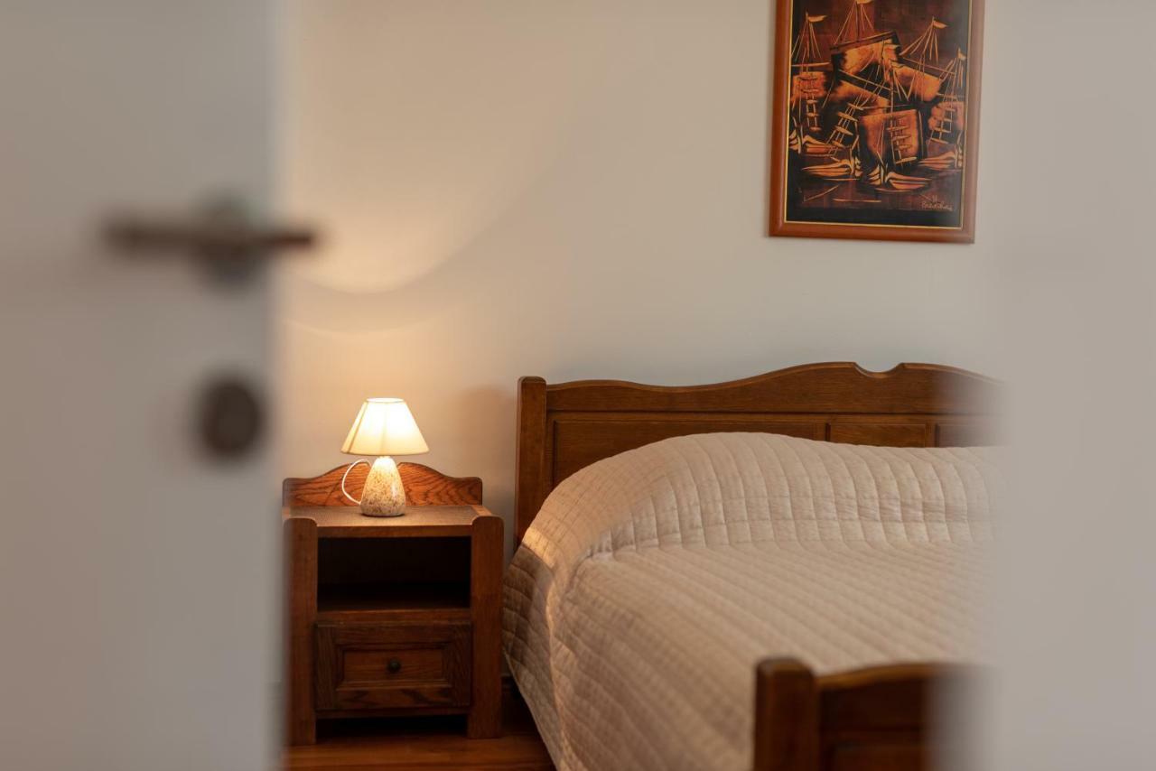 Apartment Dinka Trogir Eksteriør billede