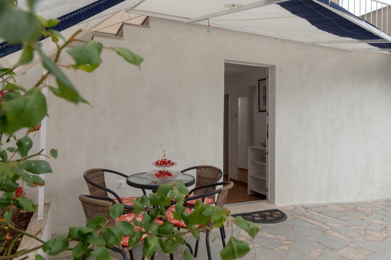 Apartment Dinka Trogir Eksteriør billede