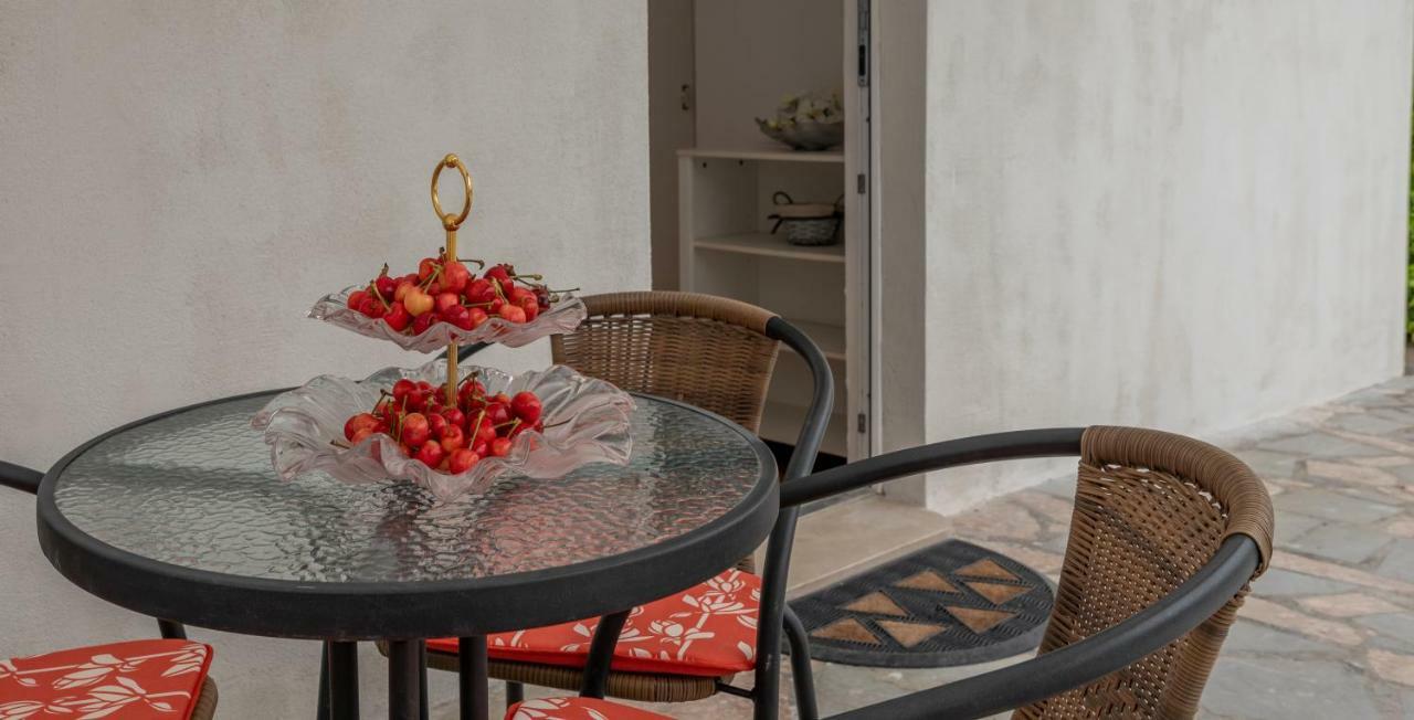 Apartment Dinka Trogir Eksteriør billede